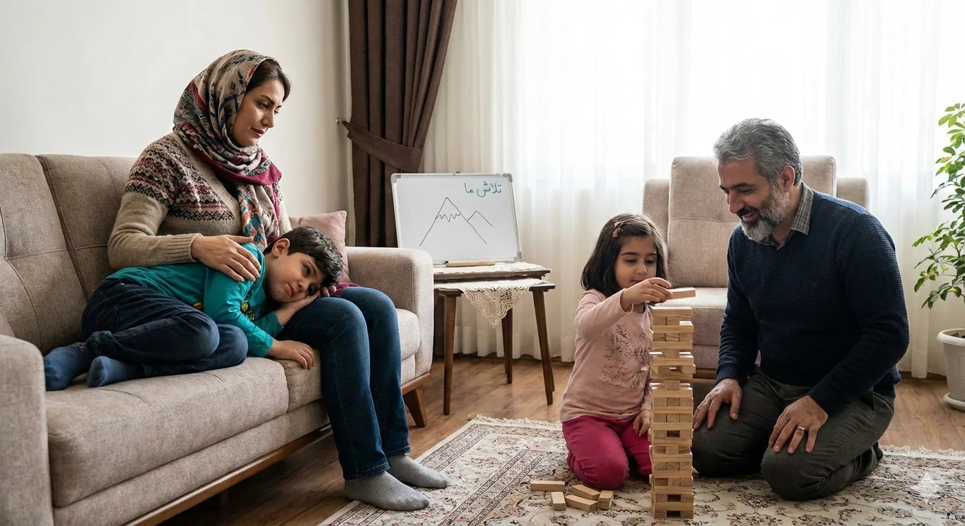Parents of Resilient Children